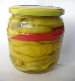 canned vegetables