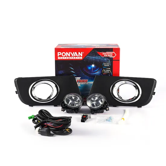 Waterproof Fog Light for VW Amarok 10-On Pickup