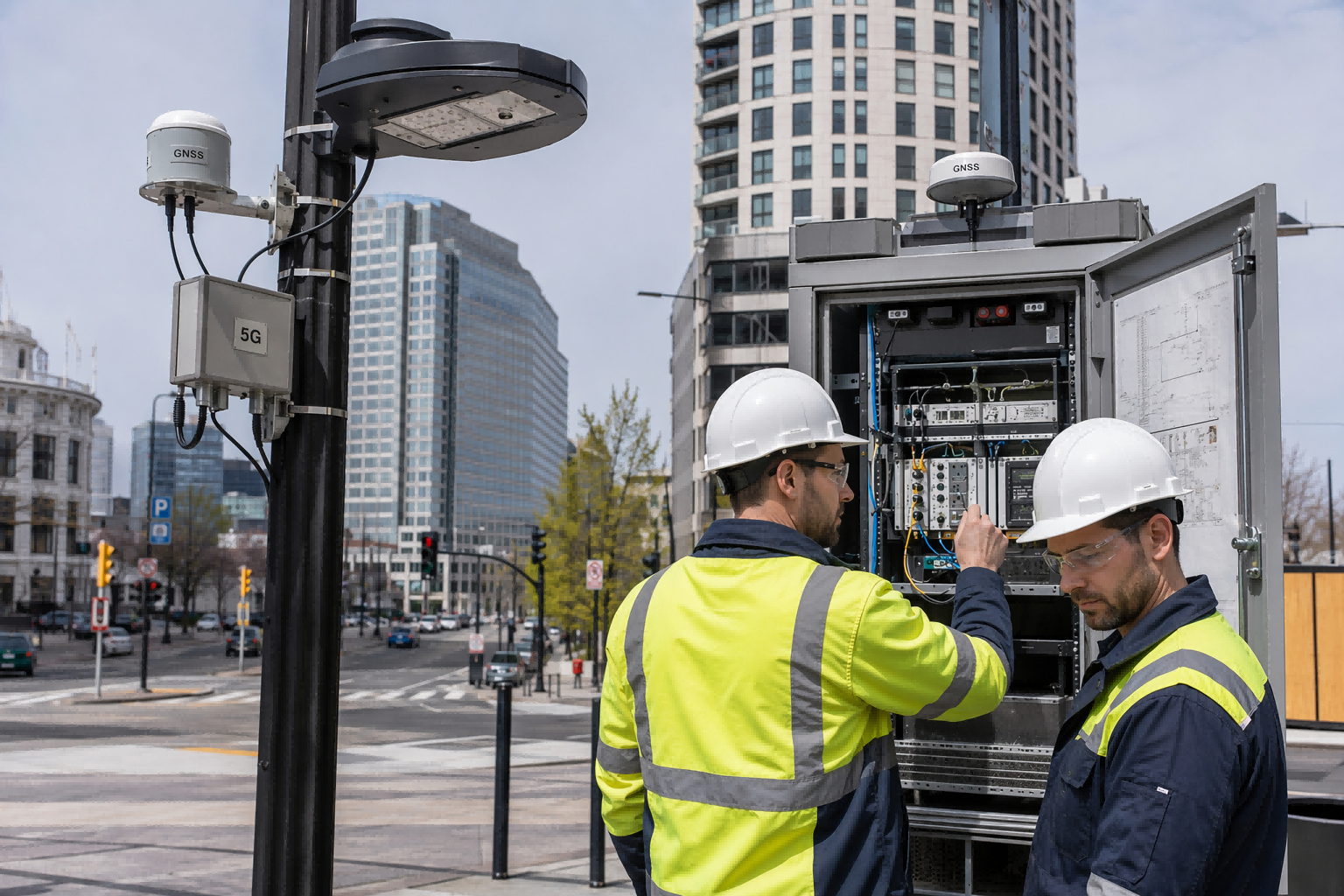 smart-city-gnss-antenna-infrastructure-solution