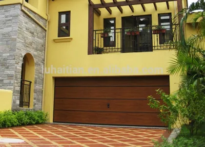 House security door design automatic garage door with electric