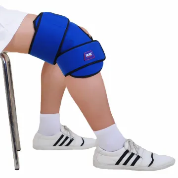 Medical Knee Gel Ice Pack Ice Wraps