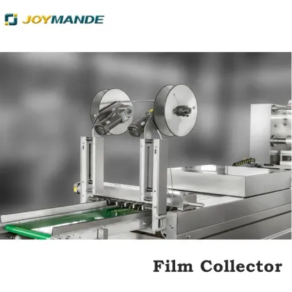 Automatic Parmesan Cheese Block and String Cheddar Cheese Thermoforming Vacuum Packaging Machine