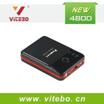 External Battery Charger For iPhone 5 4s iPad mini