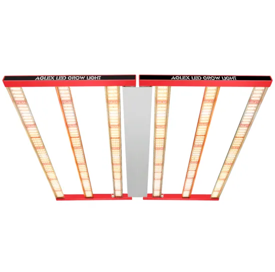 720W Foldable Full Specrtum Led Grow Bar Light