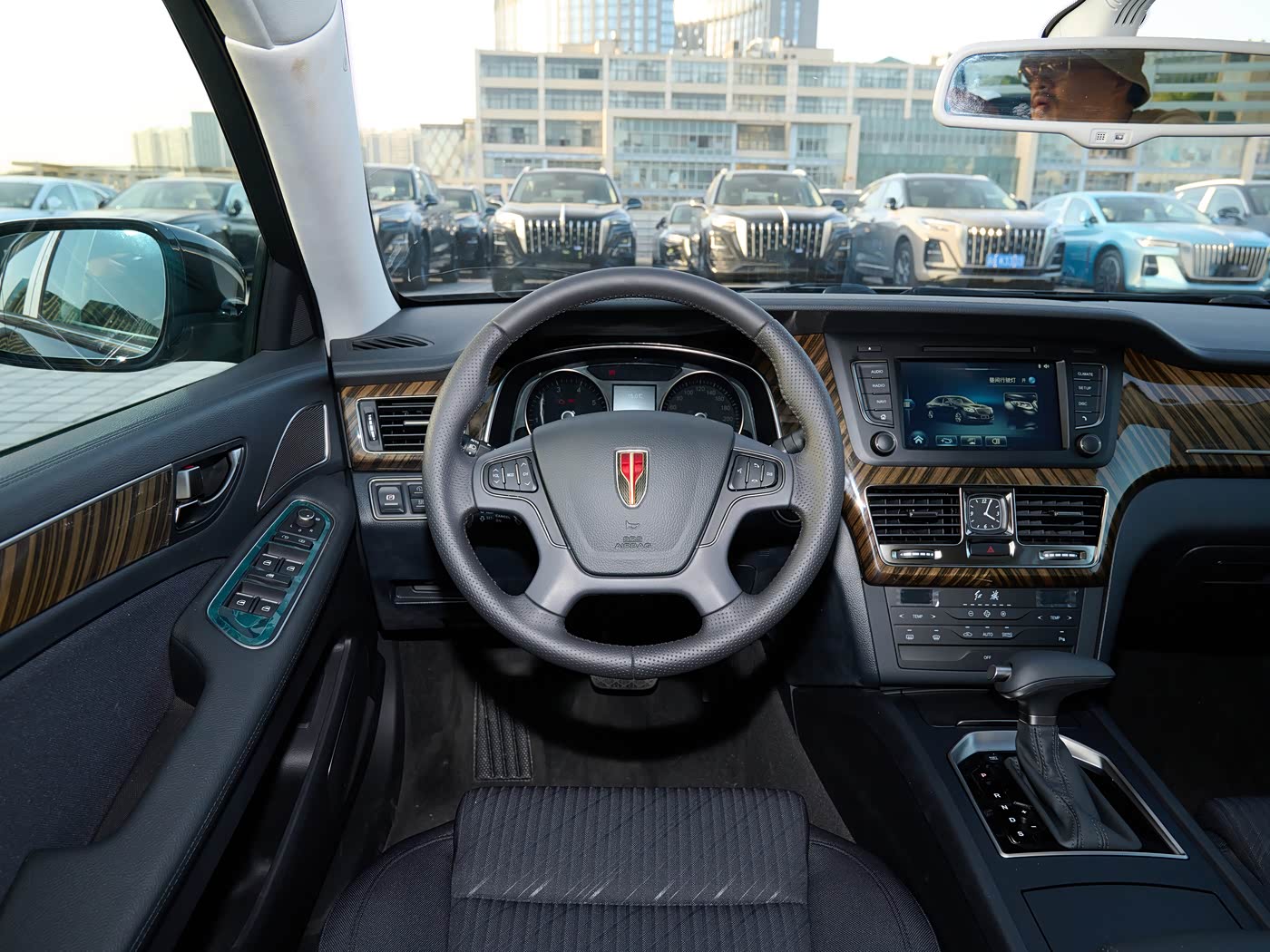 Hongqi H7 (Hongqi H7) Government Procurement Customized Edition