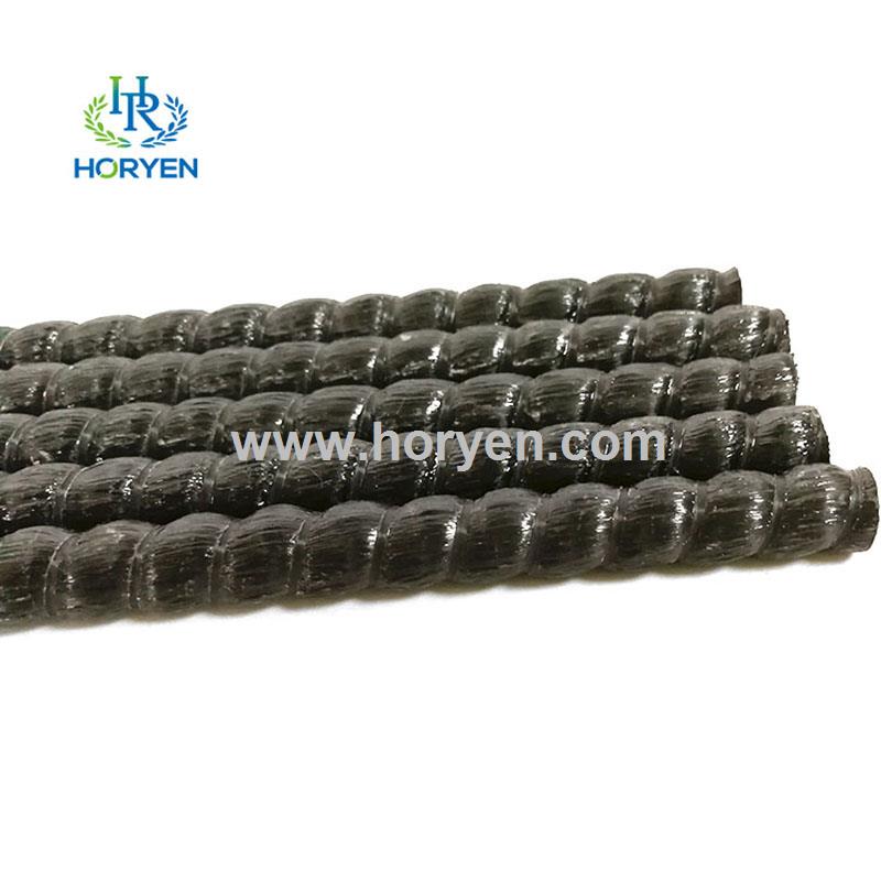 High tensile strength carbon fiber composite rebar