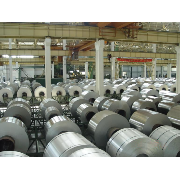 Aluminum/Aluminium Coil with Width to 2620mm