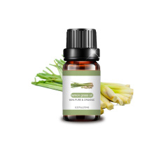 Distilasi Uap Organik Bulk Lemongrass Essential Oil