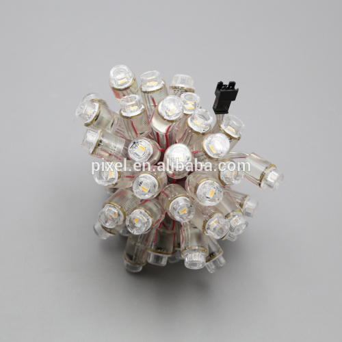 Waterproof full color ws2811 led pixel module