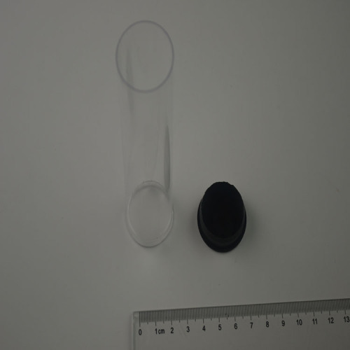 Customize Plastic PVC Tube For Coin
