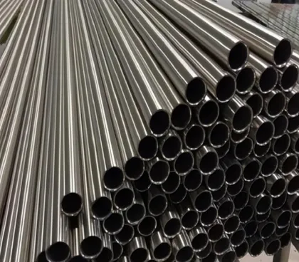 304 316 Stainless Seamless Steel Pipe