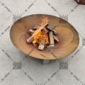 Trade Assurance Metal Fire Pit Table