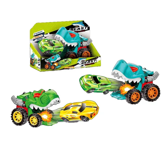 Action Figures and Launch Cars: Exploring the EPT Dollar Toys Collection