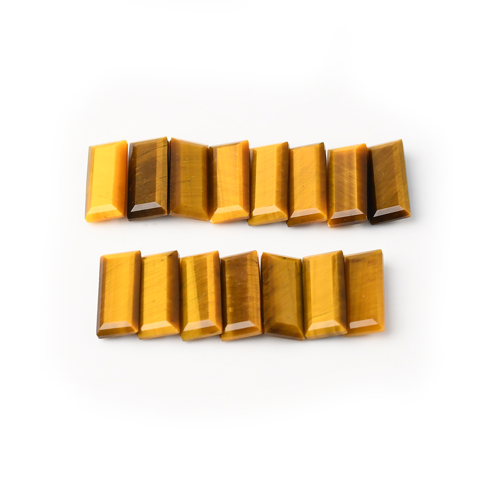 Step-Cut Rectangle Shape