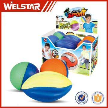 Promotional Toy Gifts PU Stress Ball Anti Stress PU Ball Set with Color Box Packing