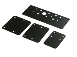 Sheet Metal Fabrication Bending Machine Laser Cutting Parts