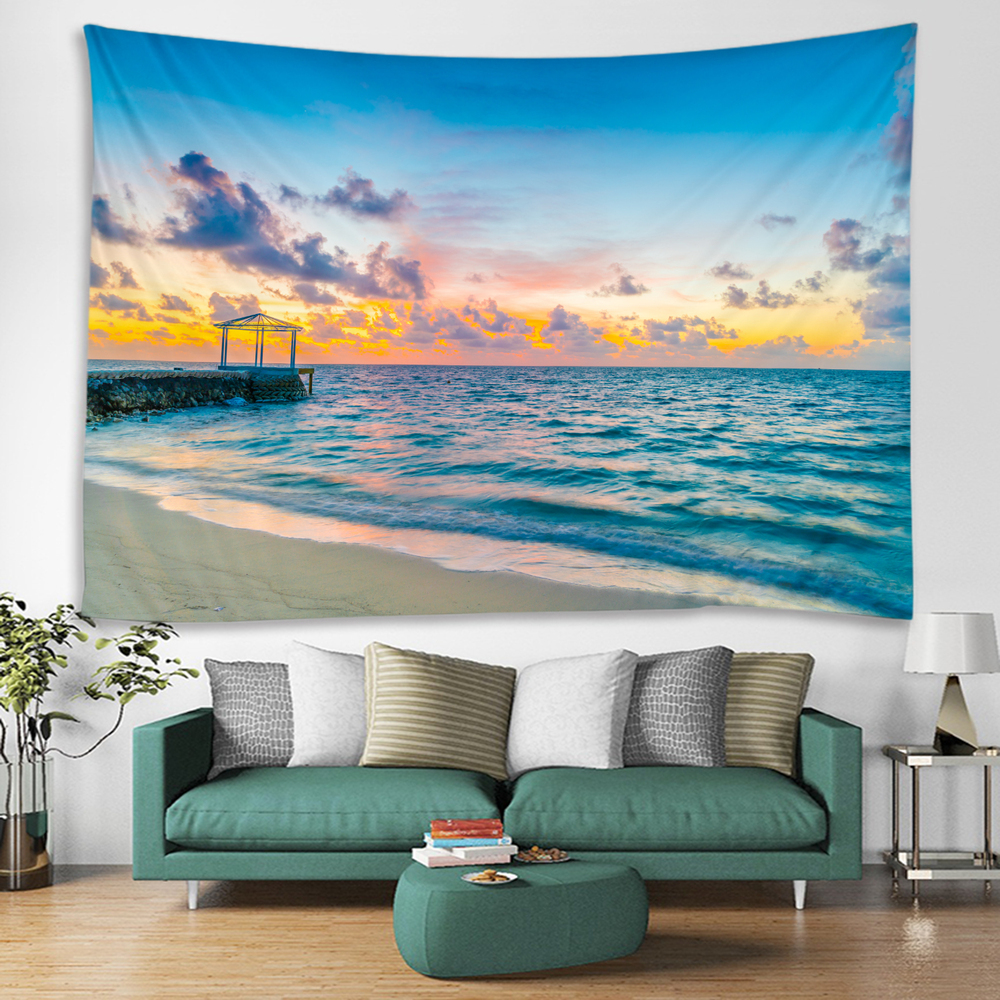 Beach dust proof decorative tapestry2024-0 (2)-05