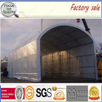 6x15m S355TR quality steel warehouse