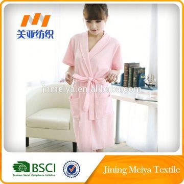 Hotel Cotton Bathrobe/Sauna Bathrobe