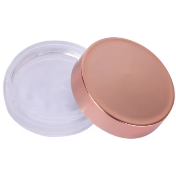Long-Lasting Vegan & Cruelty-Free Transparent Waterproof Eyebrow Gel Cream and Wax Soap