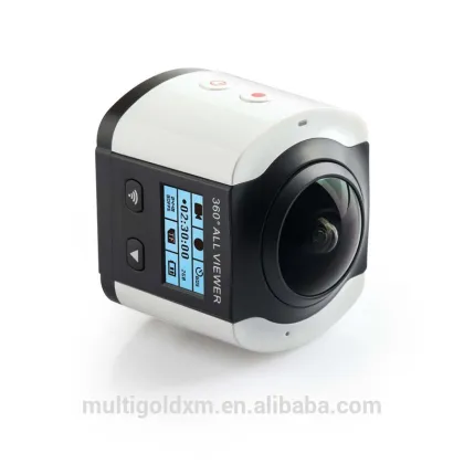 360 Degree VR Camera, 360 Degree 8 Effects VR Camera, 360 View Car Camera