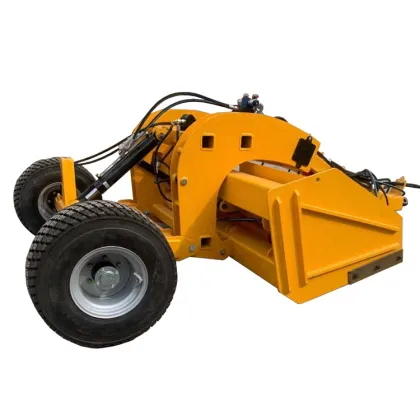 Latest Design Farm Equipment: Land Leveler and Land Scraper