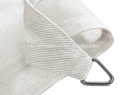 100% New HDPE Triangle Sun Shade Sail, car port sun sail shade