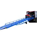 CE Approved Mobile Loading Ramp