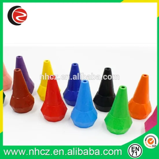 3D Finger Wax Crayon set