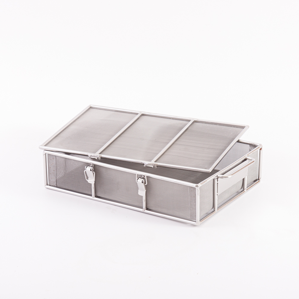 stainless steel medical basket stainless steel medical basket