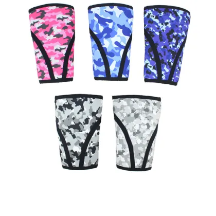 Yoga Volleyball Basketball Compression Sports Cushion Knee Pads