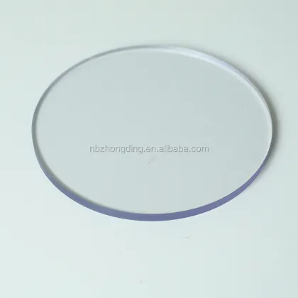 2024 hot sell Grade A polycarbonate solid sheet