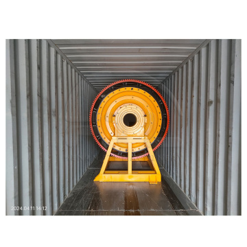 Prix ​​en Chine Ball Mill pour le traitement du minerai d'or, Modèle 900 * 1800