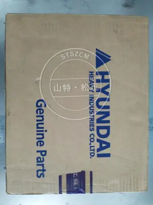 HYUNDAI EXCAVATOR SPARE PARTS HYUNDAI 21Q6-32102 CONTROLLER