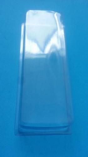 Plastic Cover Tray for Small LED Light, OEM/ODM Orders Are Accepted