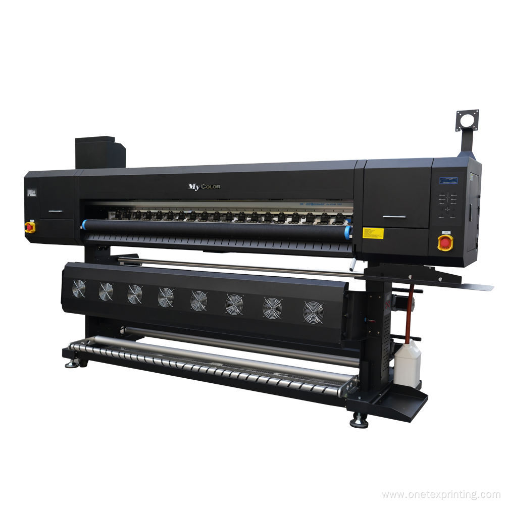 High Speed Inkjet Sumlimation Digital Paper Printers