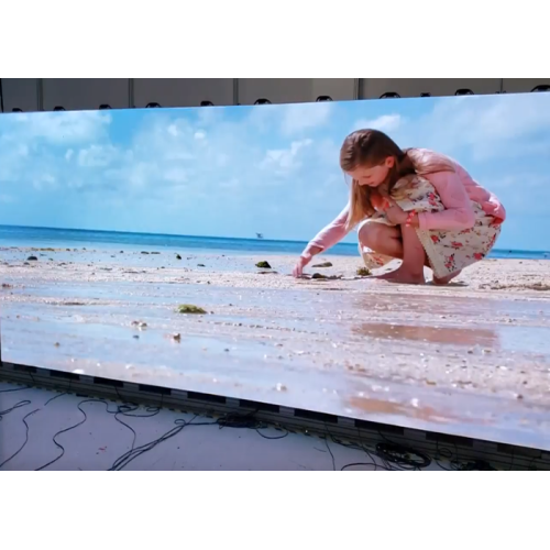 High Gray Scale P1.25 HD LED Display