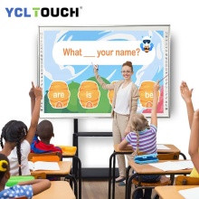 Tableau blanc électronique Multi Touch 96 pouces