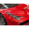 paint protection film from car