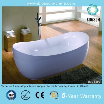 2015 New product portable shower tub