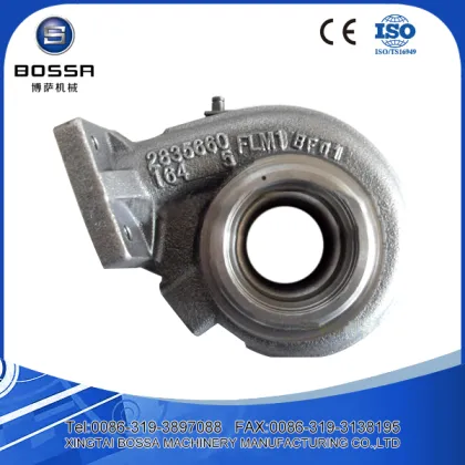 Foton diesel engine turbo turbine housing 2835662
