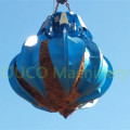 Orange Peels SMAG Electro-Hydraulic Grab Bucket