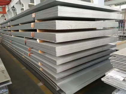409 Stainless Steel Plate