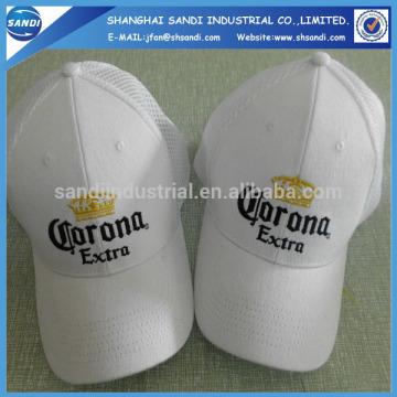 cheap popular logo printed trucker hat with several sizes