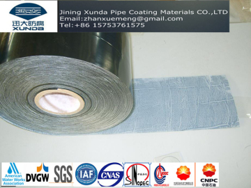 Polyethylene Bitumen Butyl Tape