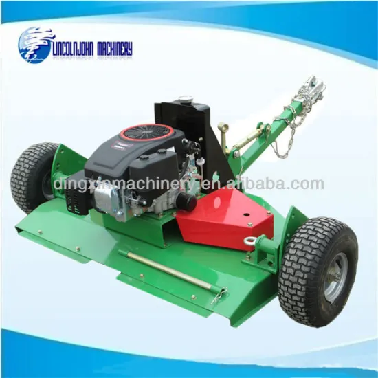16HP Loncin gasoline engine ATV finish mower