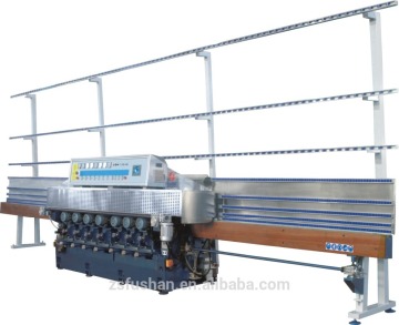 YM7 hot sale CE certificate straight-line OG and pencil glass eding machine