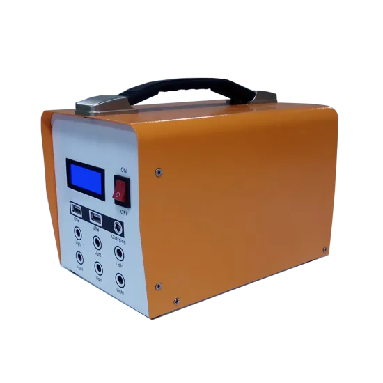 Complete Portable Solar Generator Set: Ideal for Farmhouse Power Solutions with Features like Battery, Panel, Lighting, 12V Appliances, and Device Charging