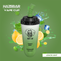 Hazebar Vape Cup 6000 Puffs Thuốc lá dùng một lần Amazon