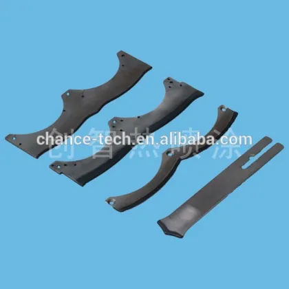 Thermal Spray, Textile Machine Parts, Chemical Fiber Machinery Parts